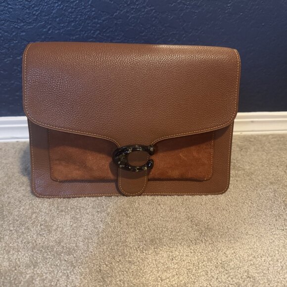 Coach Tabby Shoulder Bag - Picture 7 of 8